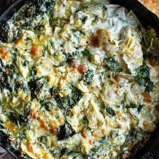 Spinach Artichoke Dip