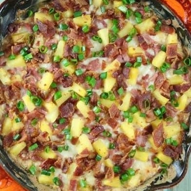 Hawaiian Melt Dip.