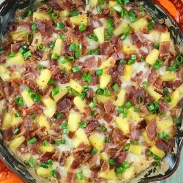 Hawaiian Melt Dip.