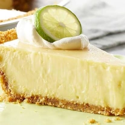 Keylime Pie.