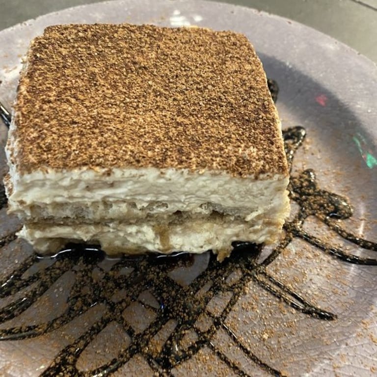 Indulge in Decadent Tiramisu at Our Italian Eatery