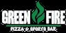 Green Fire Pizza Pooler