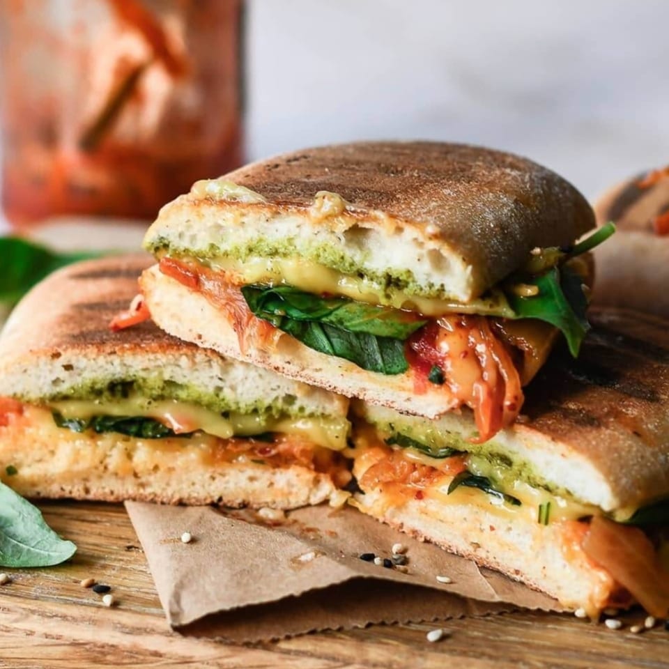 Irresistible Panini Options