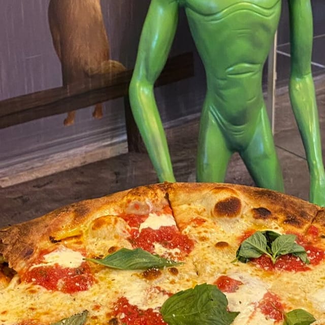 Real Deal Pizza.
