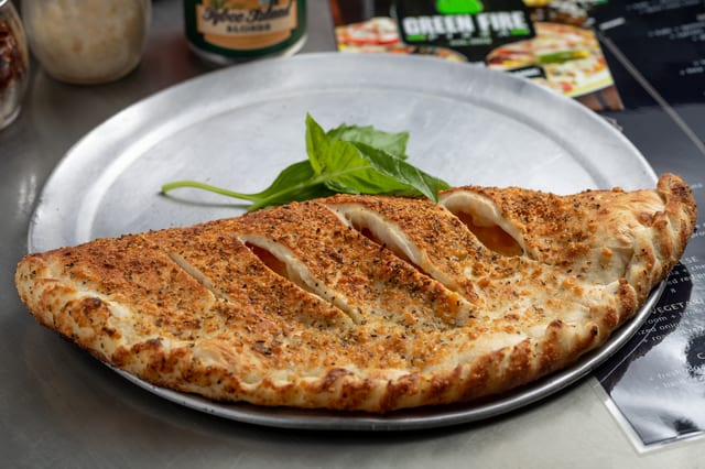 Cheesy Bread.