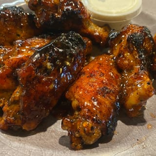 Chicken Wings (20 Pieces)