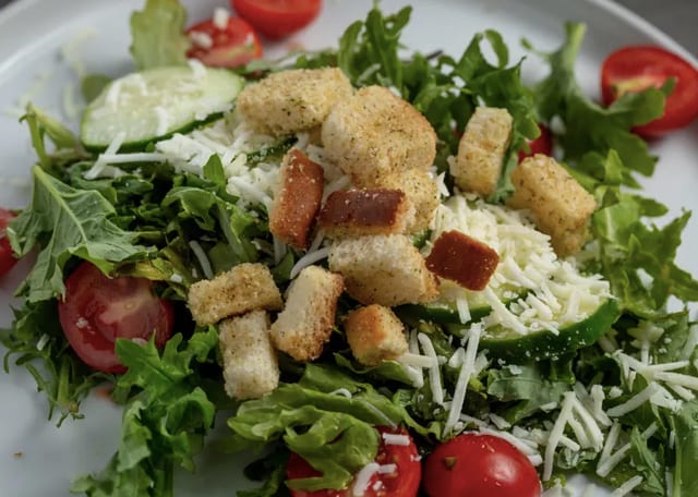 Caesar Salad Large.