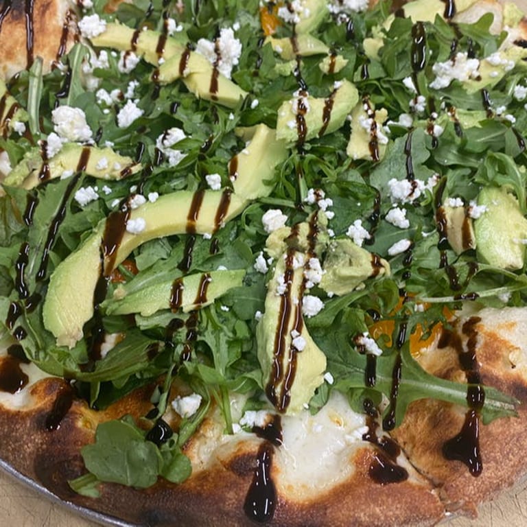Savor Our Avocado Toast