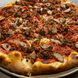 Meat Lovers Pizza