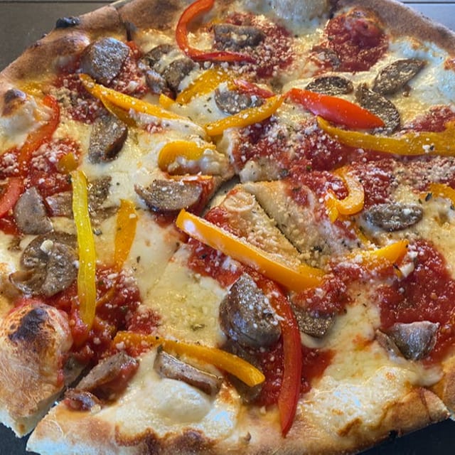 Goodfella Cauliflower Pizza.