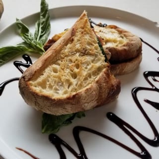 Chicken Pesto Panini